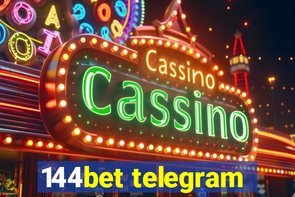 144bet telegram